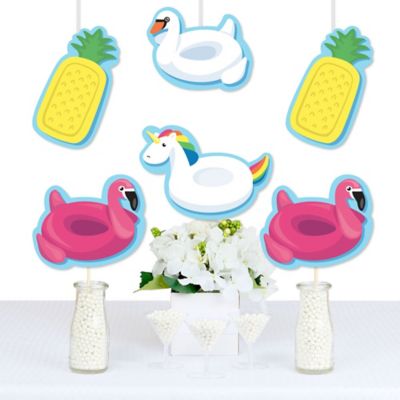 Make A Splash Pool Party Pool Floaties Decorations Diy Summer