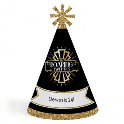 Birthday Party Roaring 20s Decorations