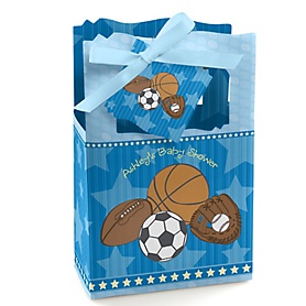 All Star Sports - Baby Shower Theme | BigDotOfHappiness.com