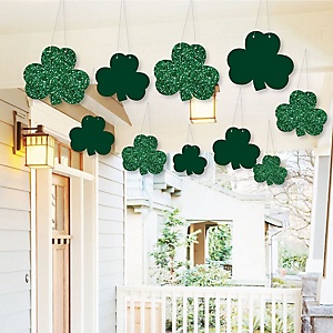 St. Patrick's Day Party Theme & Ideas | BigDotOfHappiness.com