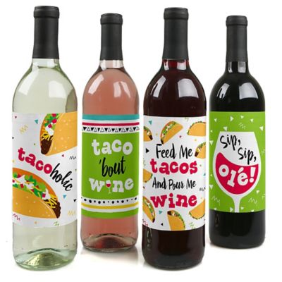 Taco Bout Fun Mexican Fiesta Birthday Party Decorations For