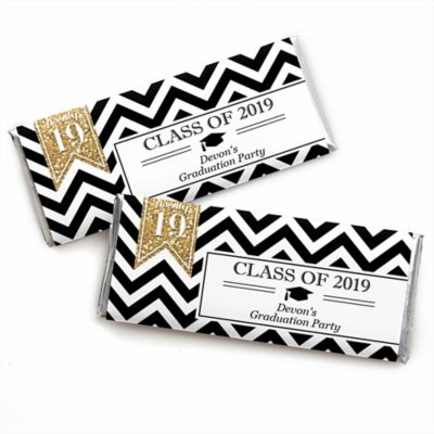 Lv (white) Inspired Candy Bar Wrappers | Ermes