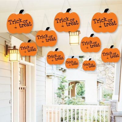 Trick or Treat - Halloween Party Theme | BigDotOfHappiness.com