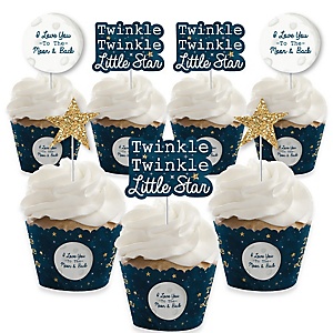 Twinkle Twinkle Little Star Baby Shower Theme Bigdotofhappiness Com Twinkle Twinkle Little Star Baby Shower Theme Bigdotofhappiness Com