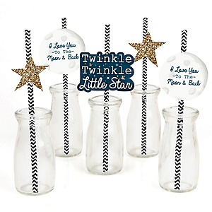 Twinkle Twinkle Little Star Baby Shower Theme Bigdotofhappiness Com Twinkle Twinkle Little Star Baby Shower Theme Bigdotofhappiness Com