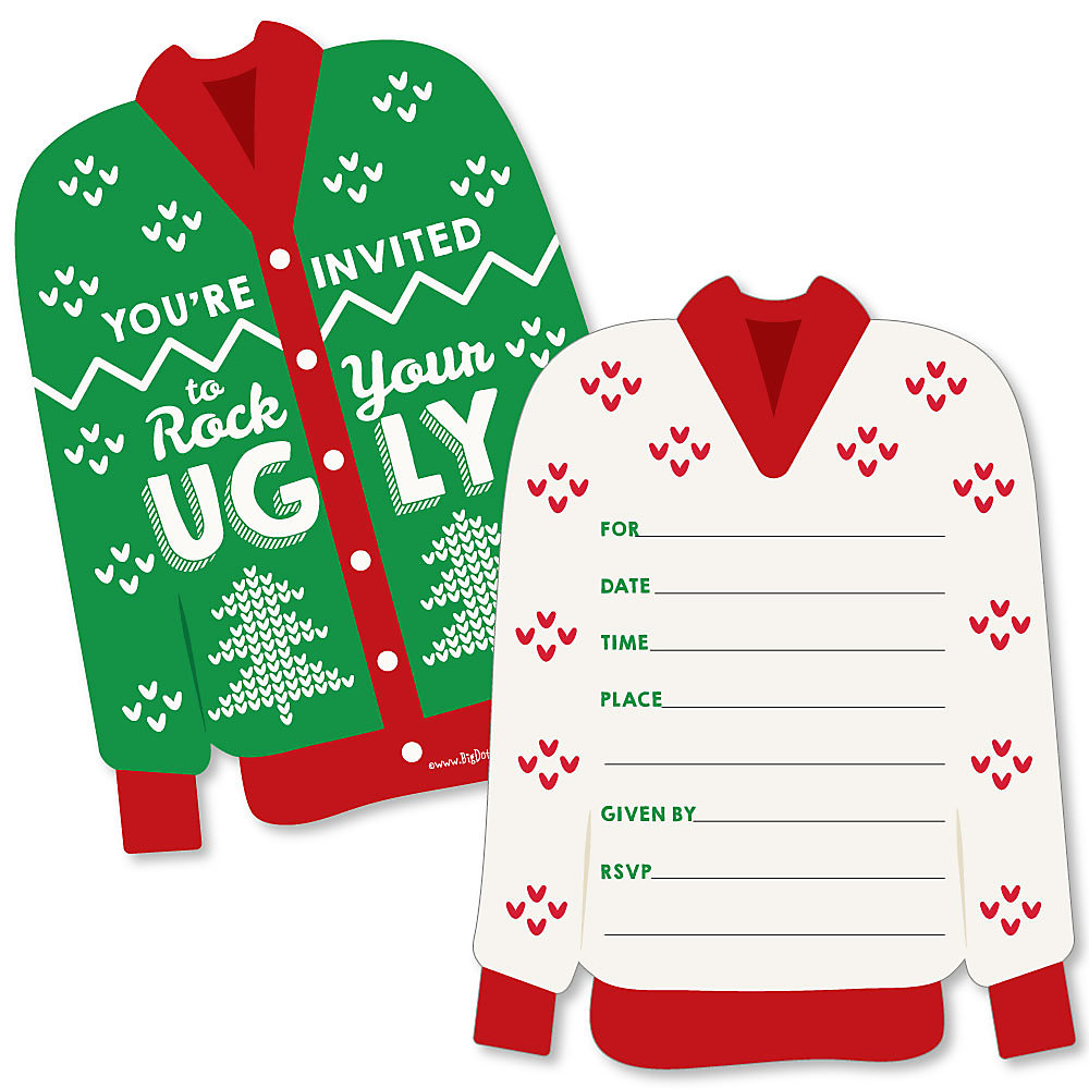 ugly-holiday-sweater-party-invitation-template-free-invitation-card