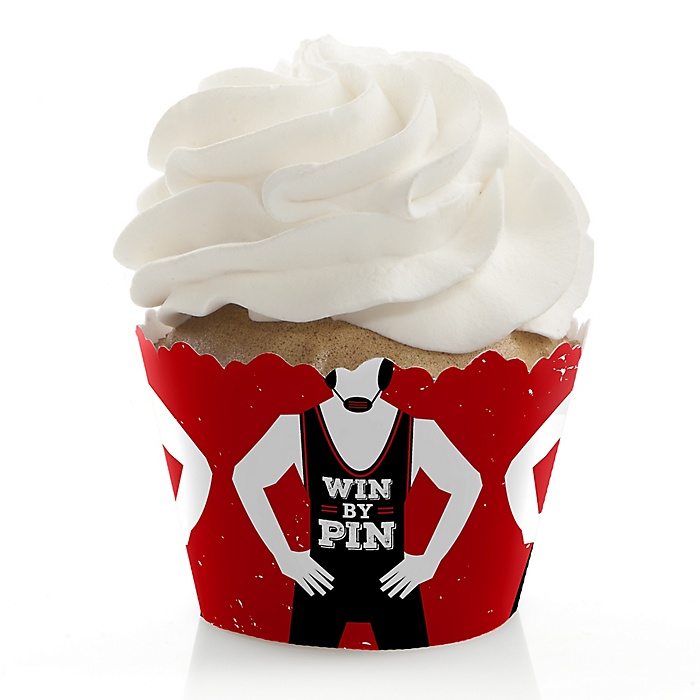 Own The Mat Wrestling Birthday Party Or Wrestler Party